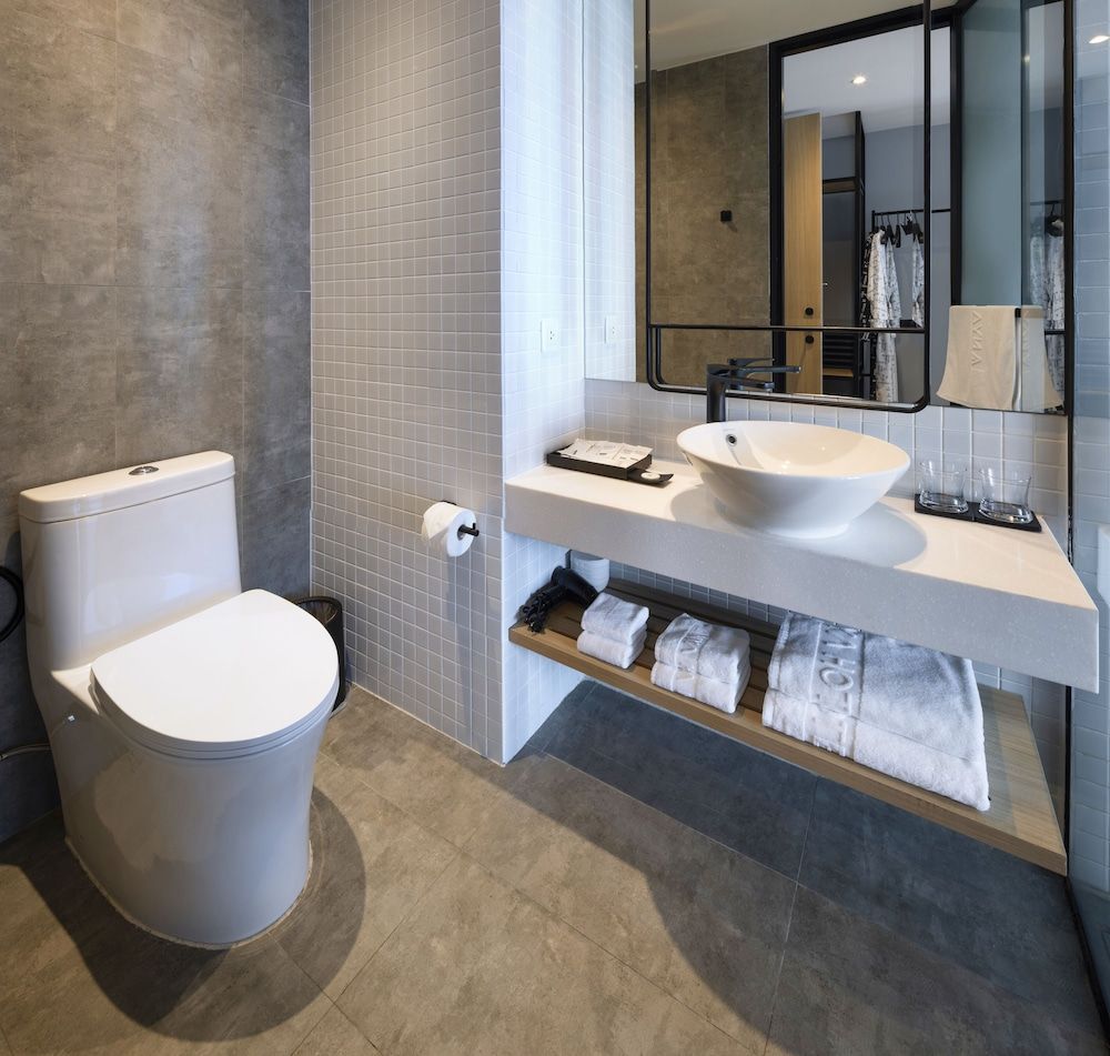 Anya Hotel Quy Nhon Deluxe Twin Room 5