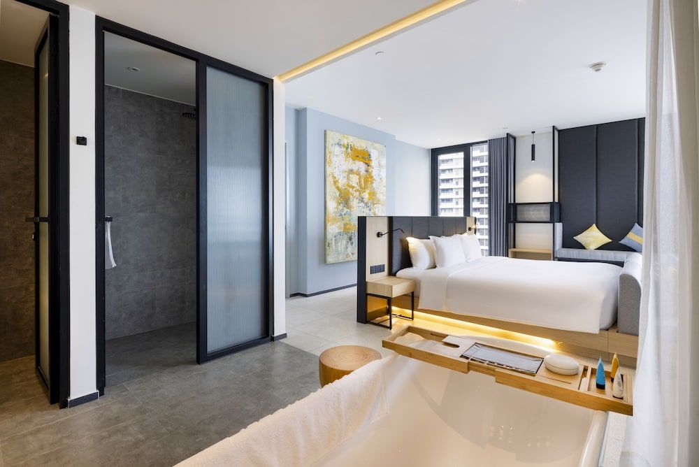 Anya Hotel Quy Nhon Executive Suite Room 3