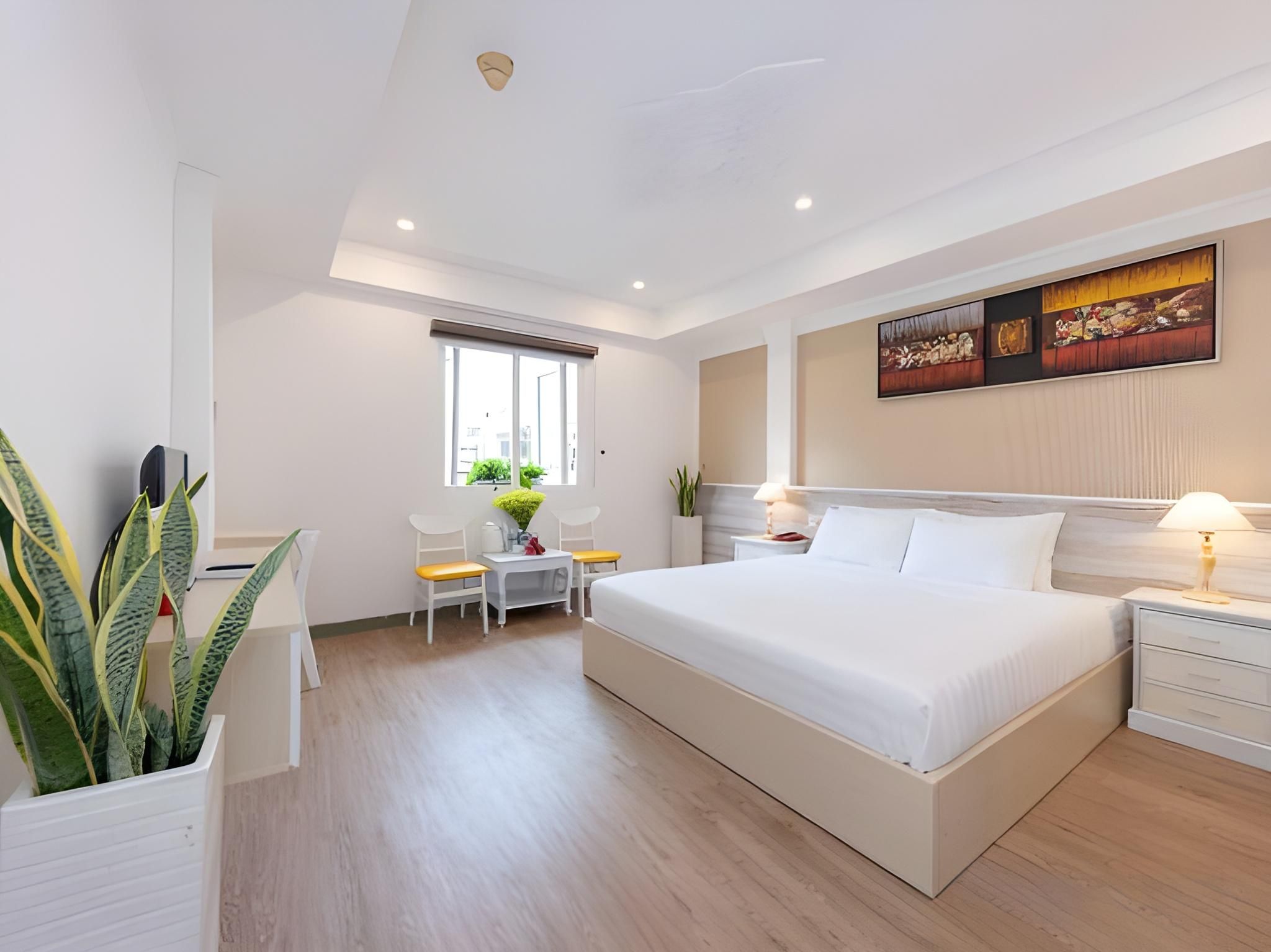 undefined The One Hotel Ben Thanh 9