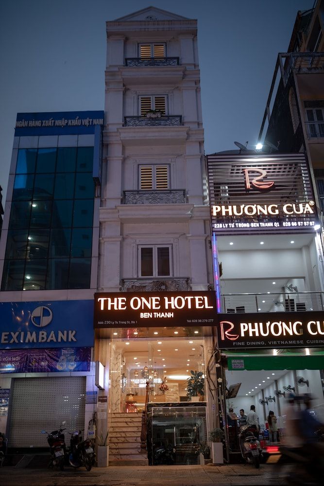 undefined The One Hotel Ben Thanh 3