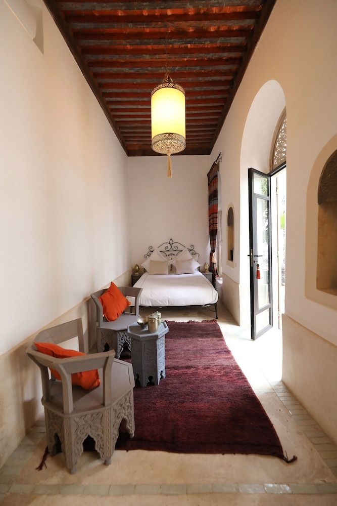 Riad Les Hirondelles Boutique Hotel Luxury Studio Suite (Suite Bulbul) 4