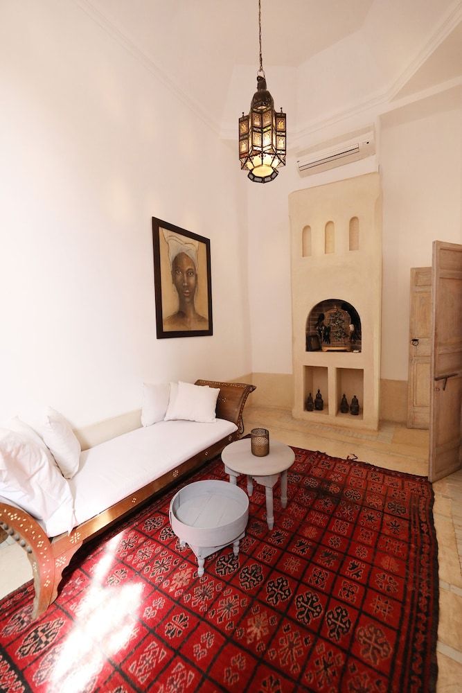 Riad Les Hirondelles Boutique Hotel Luxury Studio Suite (Suite Hirondelles) 4