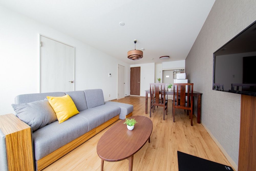 Comfort Self Hotel First Breath Apartment (9 people) 5