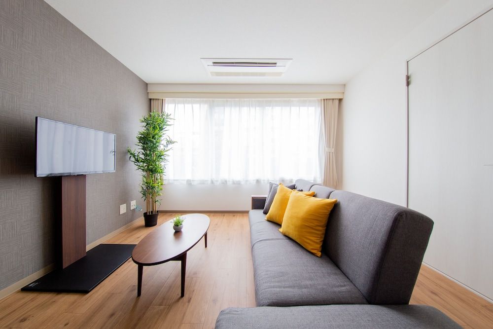 Comfort Self Hotel First Breath Apartment (9 people) 6