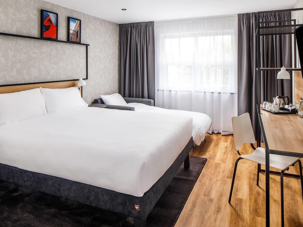 Family Room, 1 Double Bed with Sofa bed
