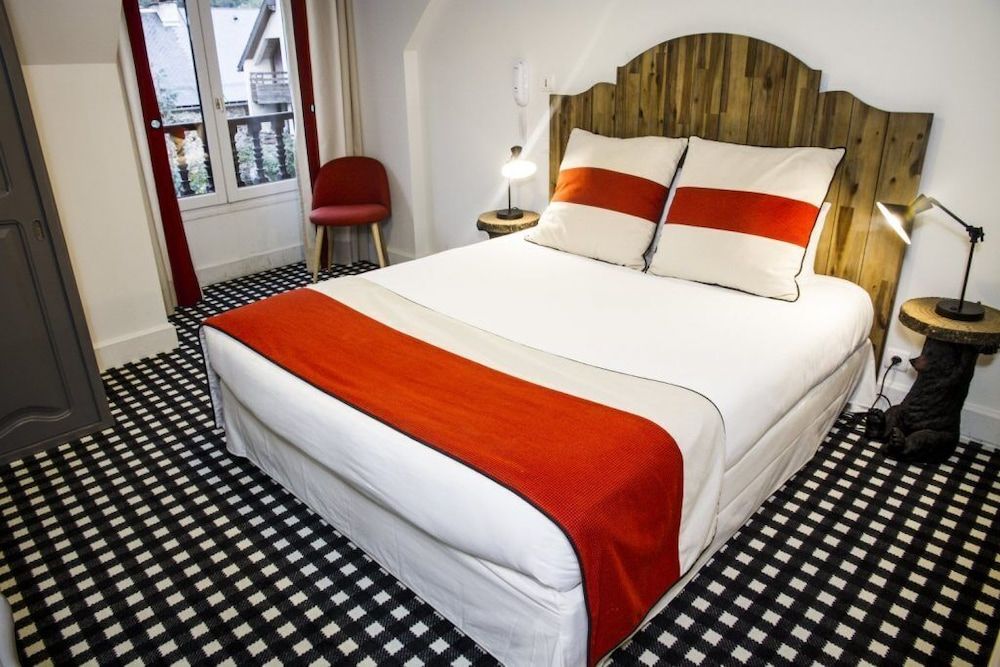 Standard Room, 1 Double Bed, Mountain View