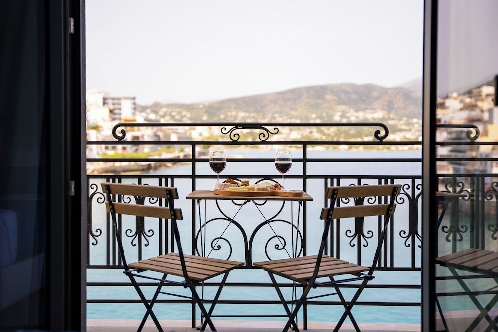 Superior Panoramic Triple Room with Sea View