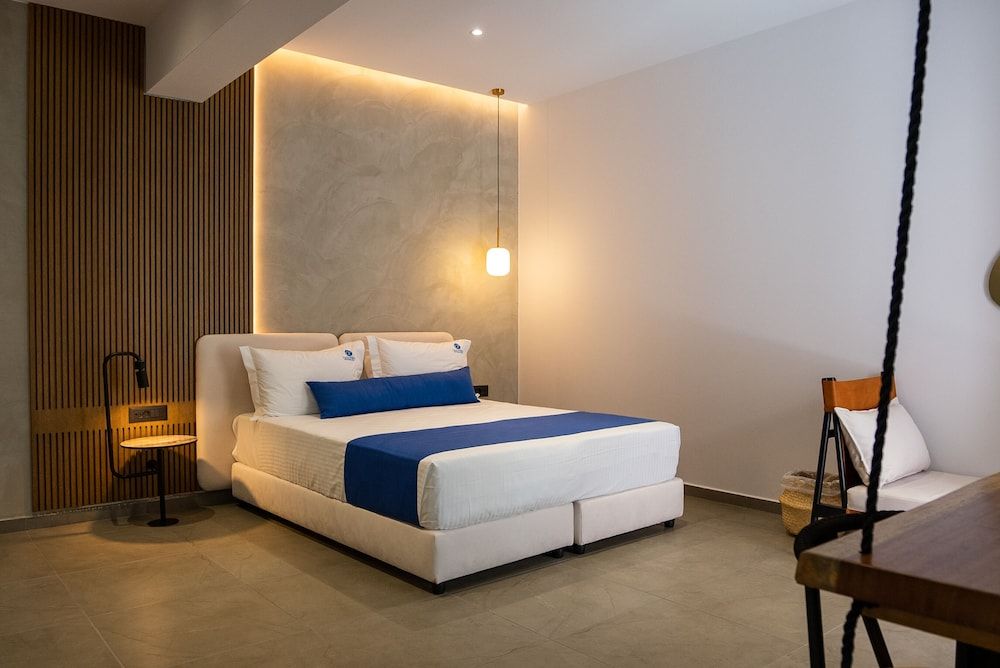 Queen Room With Spa Bath