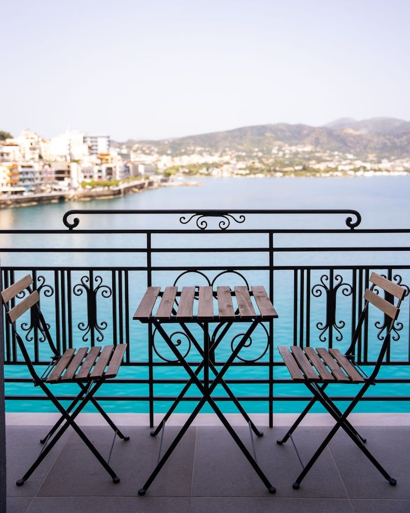 Superior Panoramic double or Twin Room with Sea View