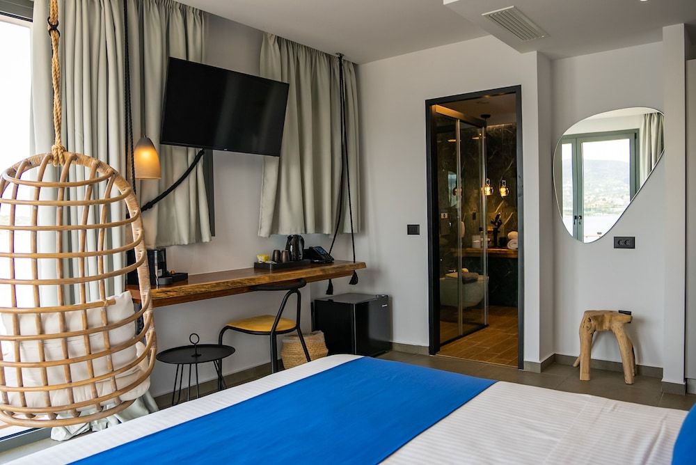 King Room With Sea View