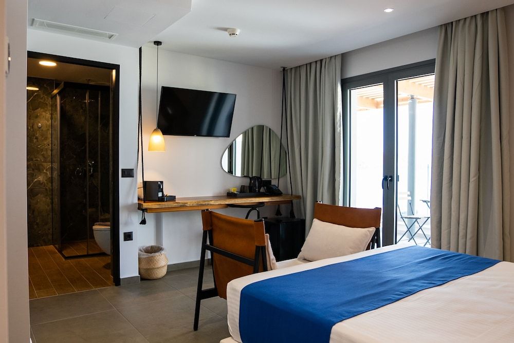 Suite Room With Spa Bath