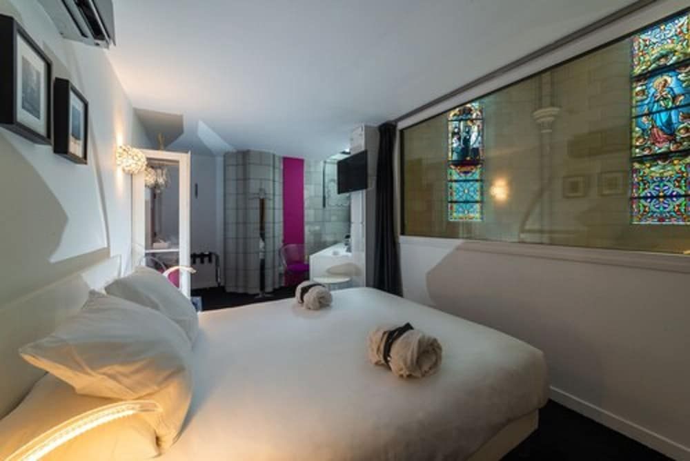 Sozo Hotel Deluxe Double Room (SEDUCTION) 5
