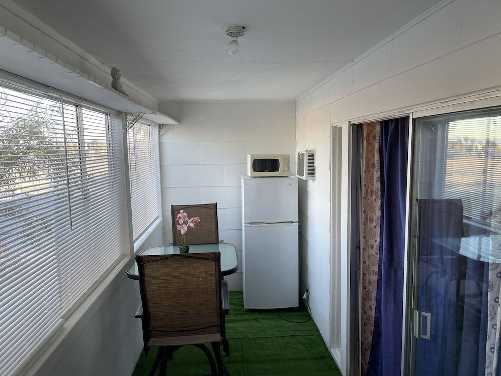 The Yellow Penthouse Basic Double Room, 1 Queen Bed, Balcony, City View 14