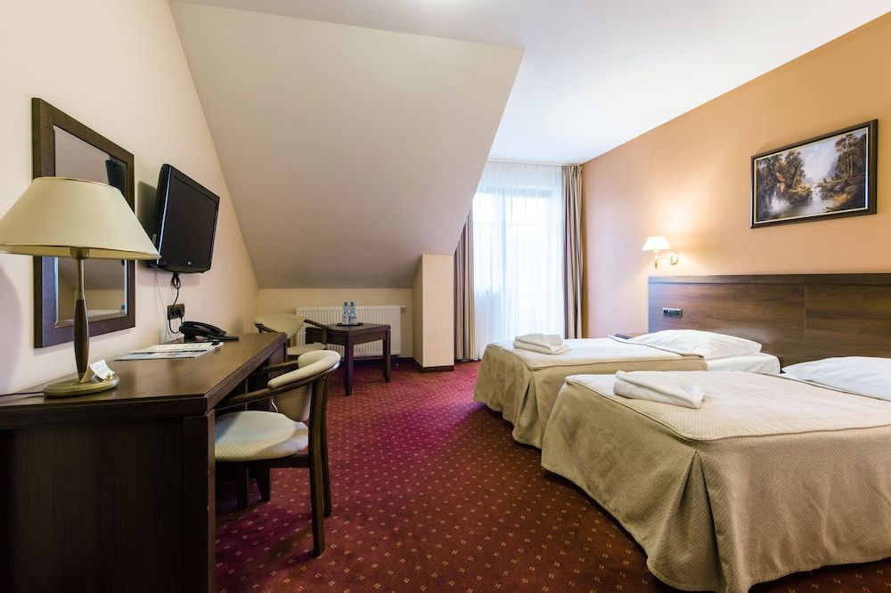 Standard Double Room Single Use