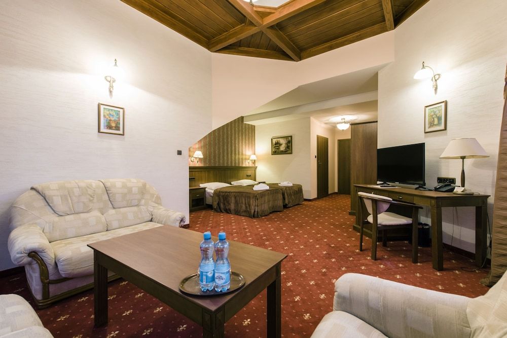 Dziki Potok Elite Room, 2 Twin Beds 12