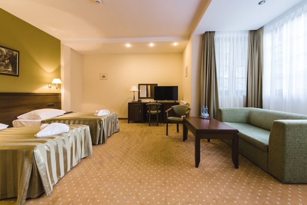 Dziki Potok Elite Room, 2 Twin Beds 2