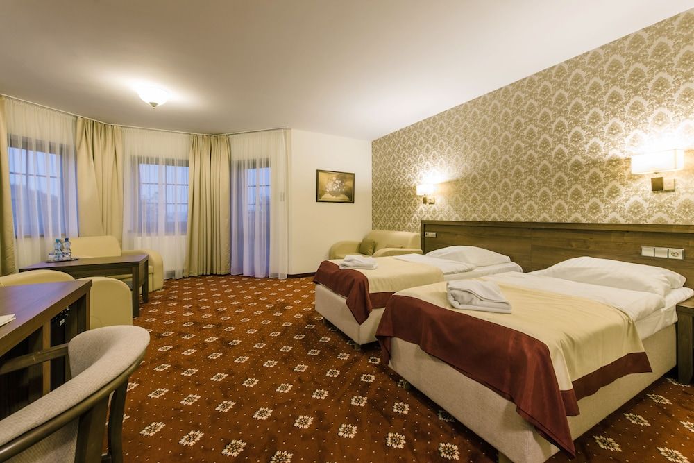 Dziki Potok Elite Room, 2 Twin Beds 4