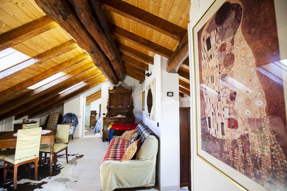 Antica Molina Apartment, 2 Bedrooms (Attic) 32