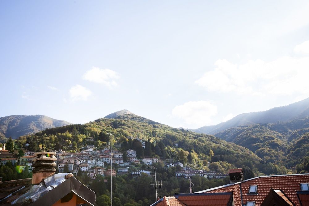 Antica Molina Apartment, 1 Bedroom, Mezzanine 10