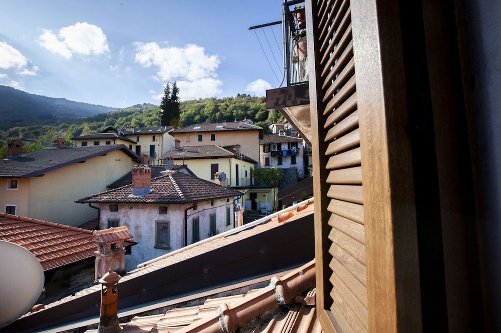 Antica Molina Apartment, 1 Bedroom, Mezzanine 9