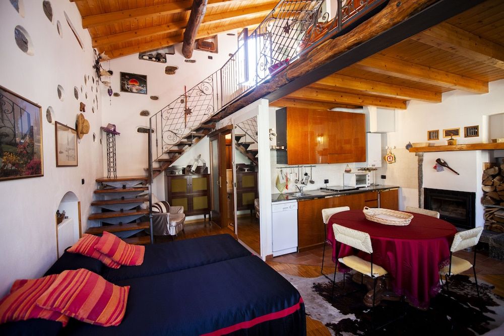 Antica Molina Apartment, 1 Bedroom, Mezzanine 13