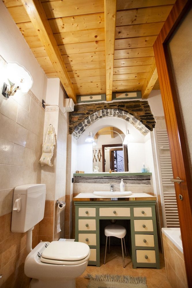 Antica Molina Apartment, 1 Bedroom, Mezzanine 11