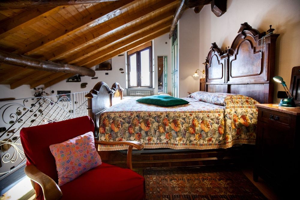 Antica Molina Apartment, 1 Bedroom, Mezzanine