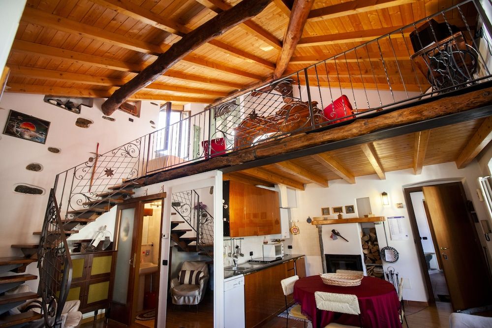 Antica Molina Apartment, 1 Bedroom, Mezzanine 21