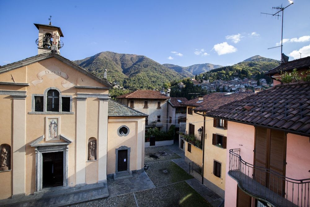 Antica Molina Apartment, 1 Bedroom, Mezzanine 7