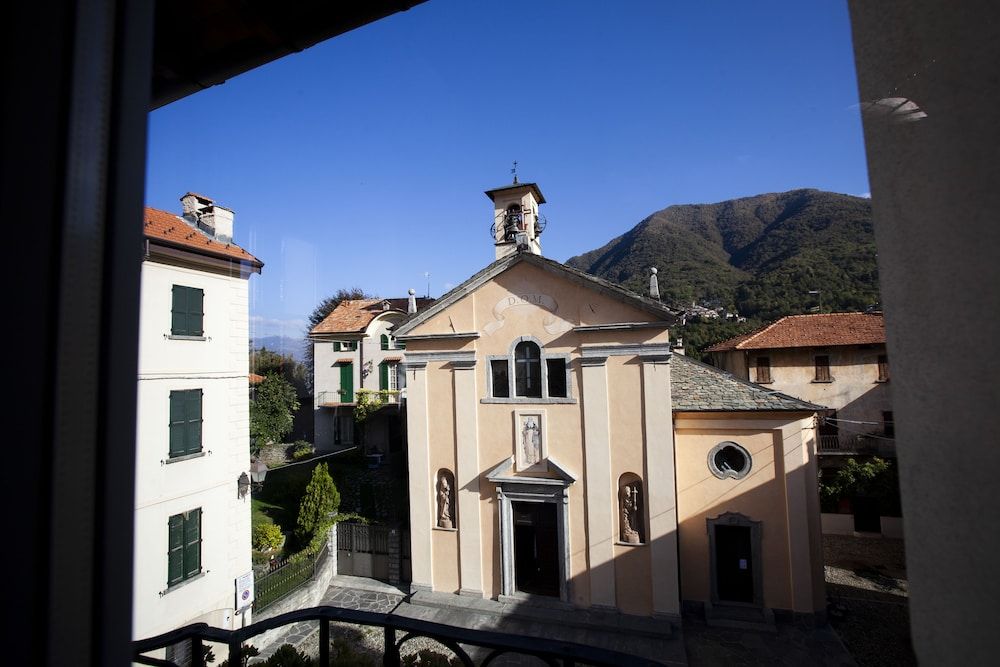 Antica Molina Apartment, 1 Bedroom, Mezzanine 8