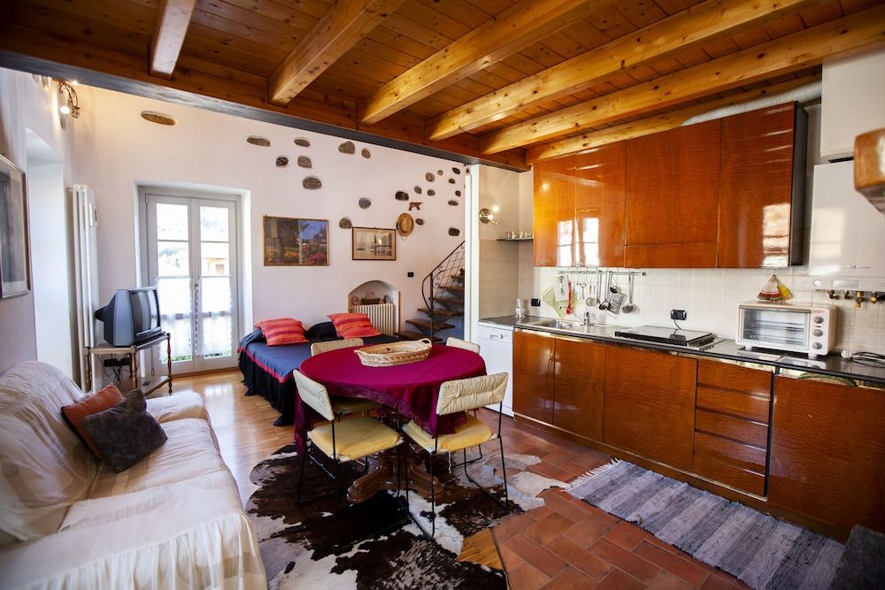 Antica Molina Apartment, 1 Bedroom, Mezzanine 19