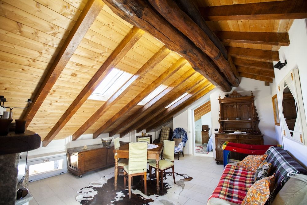 Antica Molina Apartment, 2 Bedrooms (Attic) 35