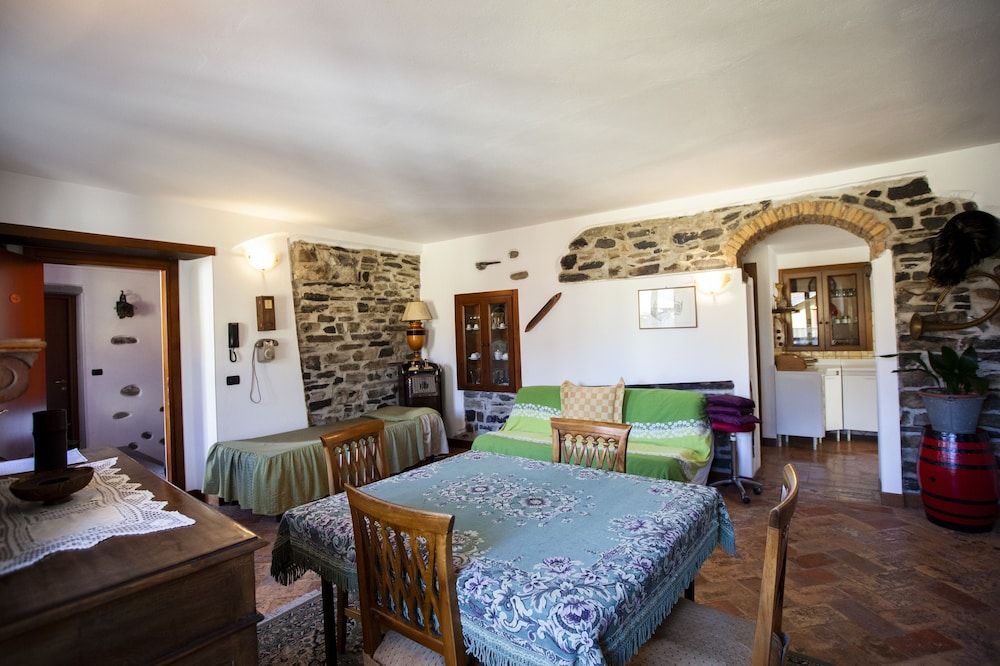 Antica Molina Apartment, 1 Bedroom 7