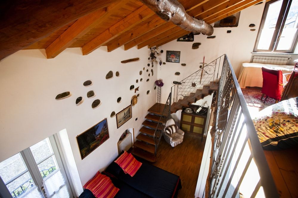 Antica Molina Apartment, 1 Bedroom, Mezzanine 27