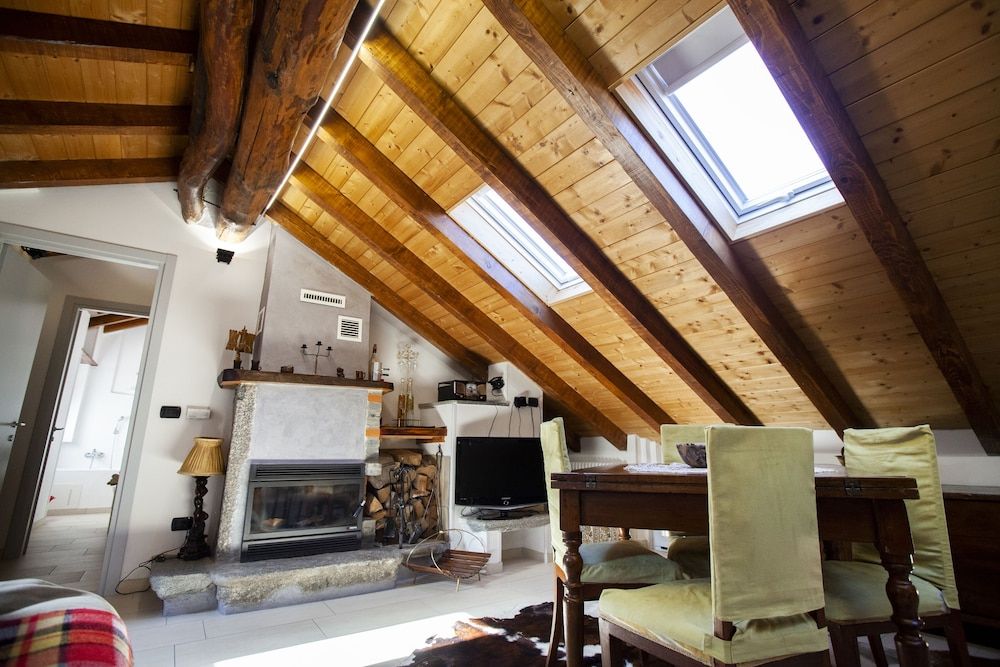 Antica Molina Apartment, 2 Bedrooms (Attic) 34