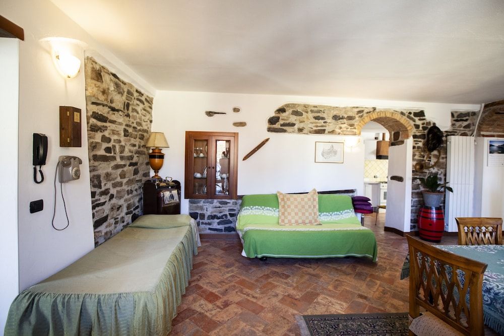 Antica Molina Apartment, 1 Bedroom 8