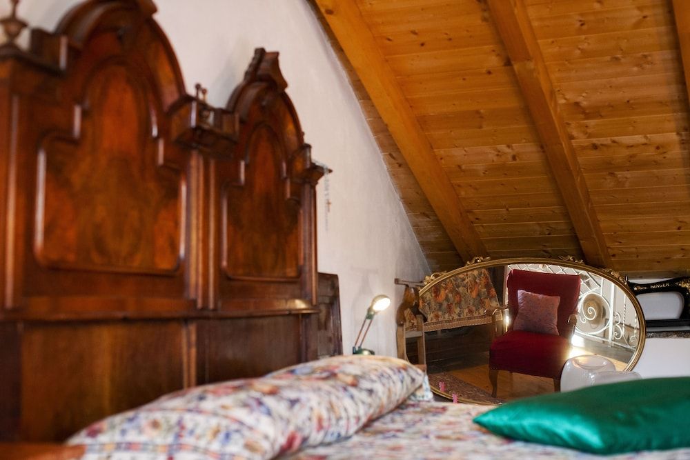 Antica Molina Apartment, 1 Bedroom, Mezzanine 15