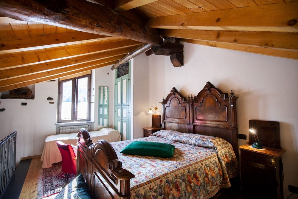 Antica Molina Apartment, 1 Bedroom, Mezzanine 2