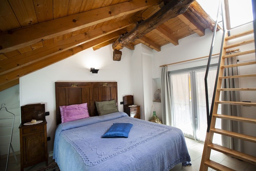 Antica Molina Apartment, 2 Bedrooms (Attic) 4