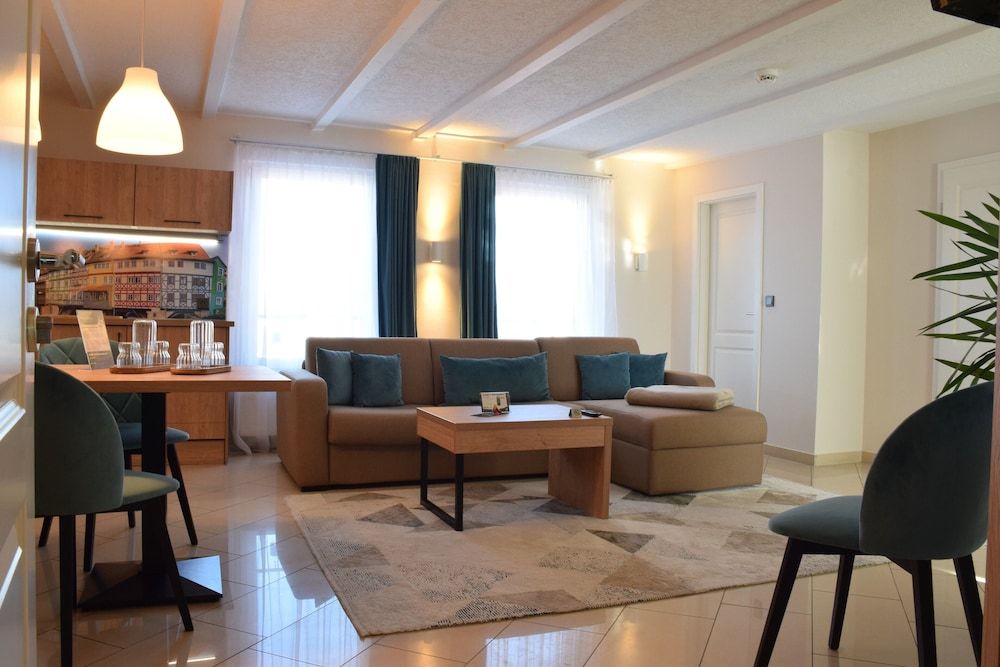 Hotel Garni am Domplatz Apartment 5