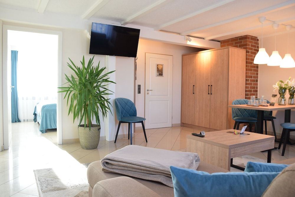 Hotel Garni am Domplatz Apartment 6