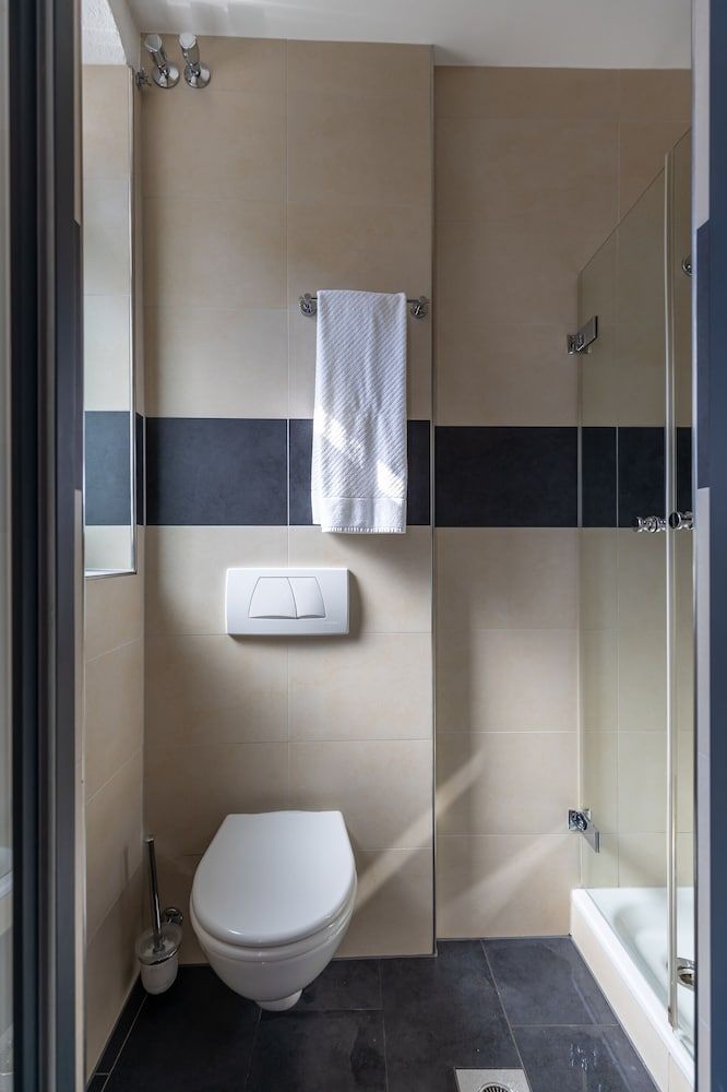 Hotel Garni am Domplatz Economy Single Room 5