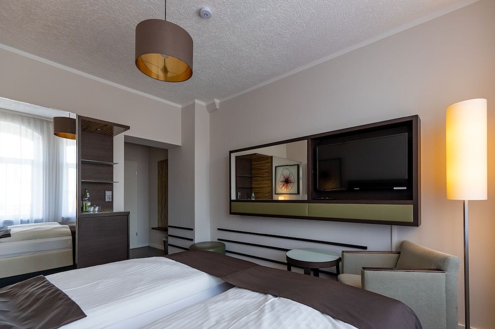 Hotel Garni am Domplatz Double Room