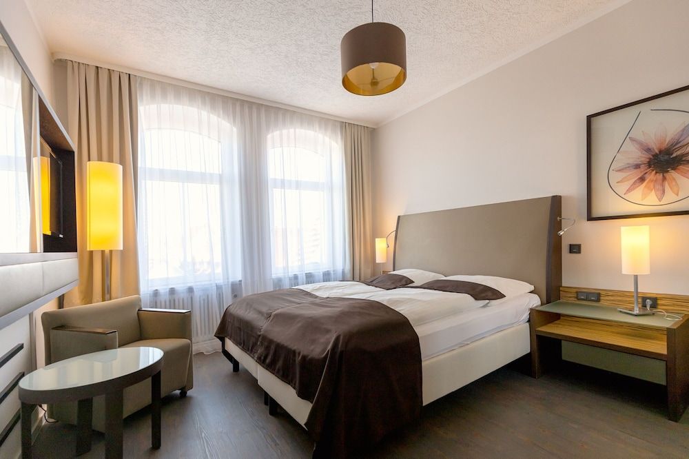 Hotel Garni am Domplatz Double Room 3