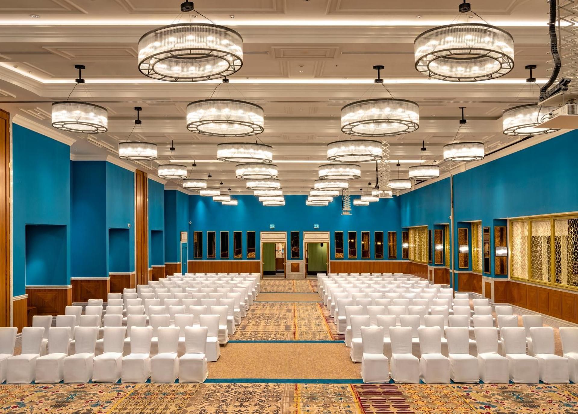 Banquet hall