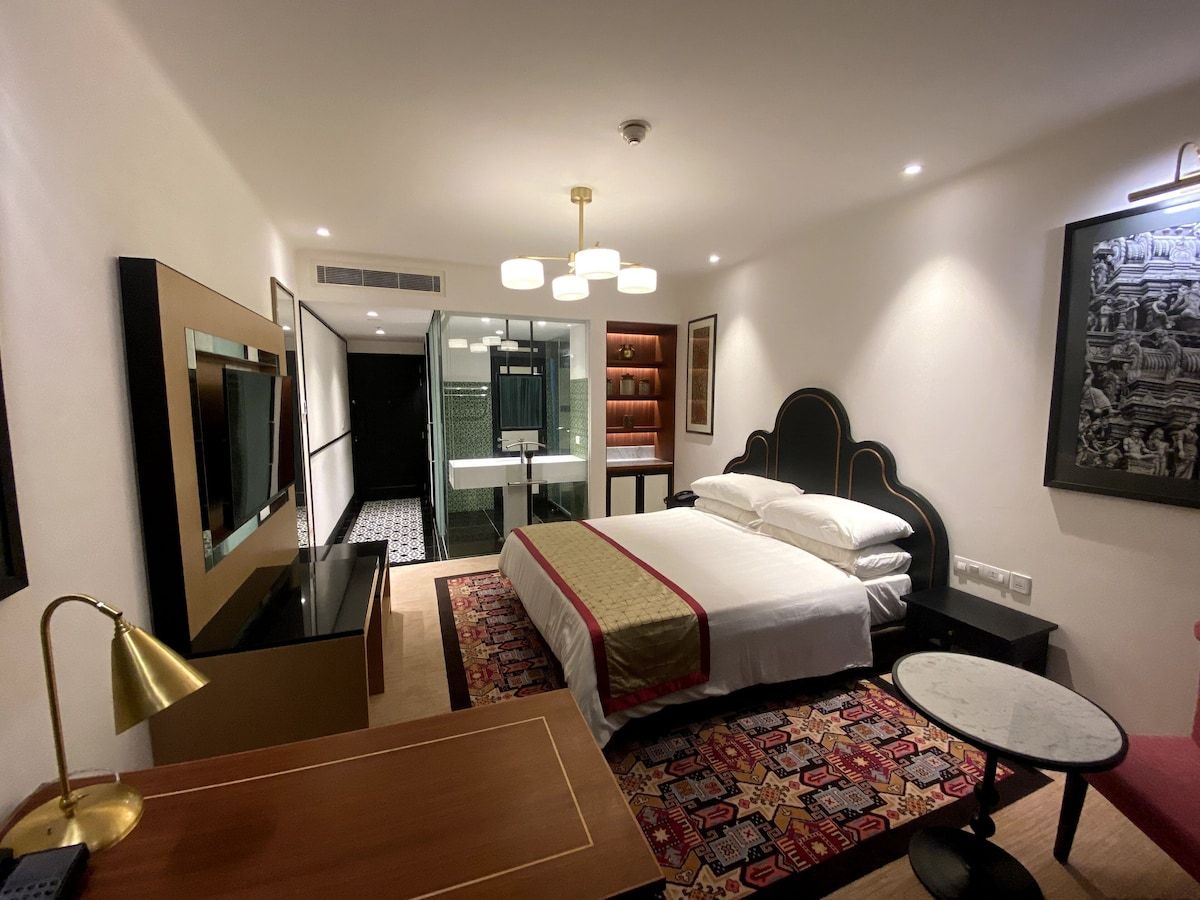 Superior Room, 1 Queen Bed (Club Double)
