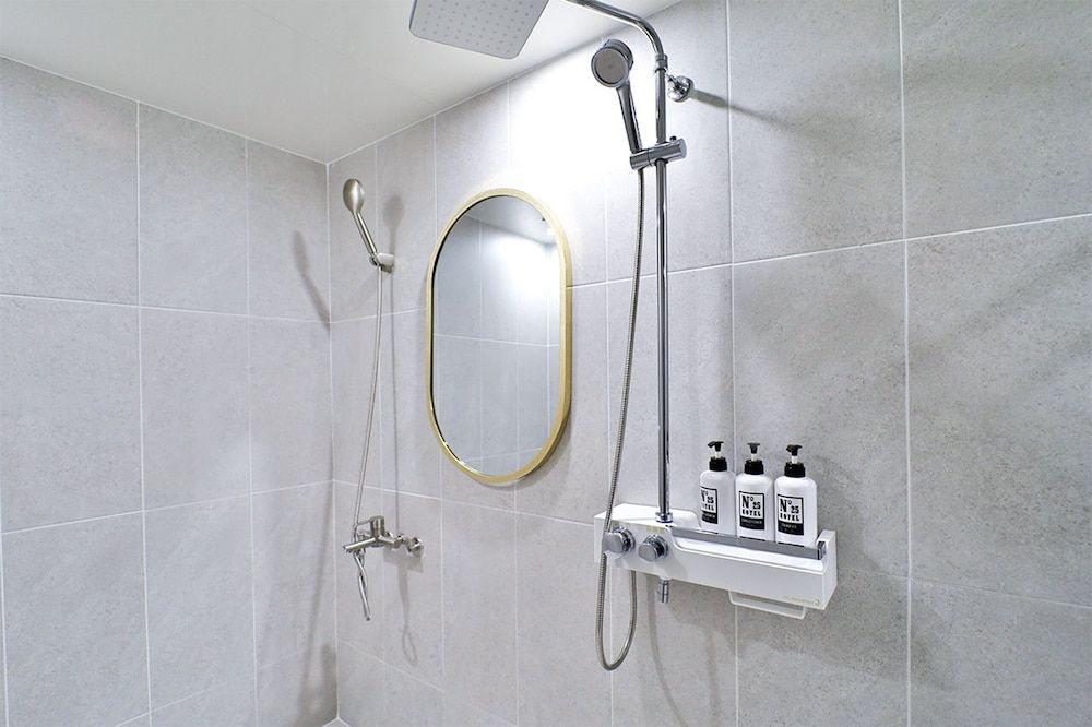 Calm Rest Hotel Busan Sasang Standard Double Room 27