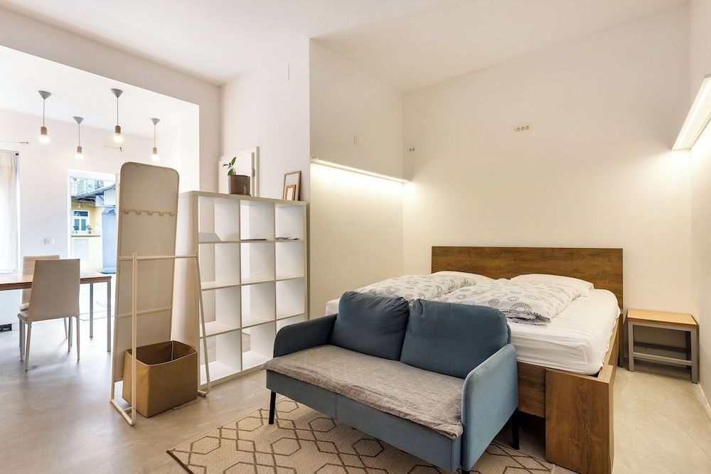 Pekarna apartments Studio 1