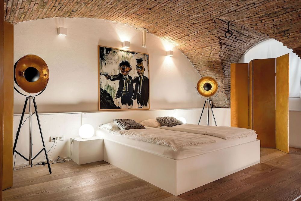 Dungeon Apartment