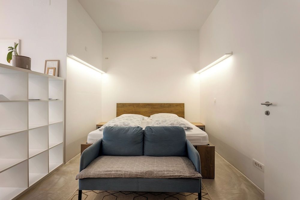 Pekarna apartments Studio 1 2